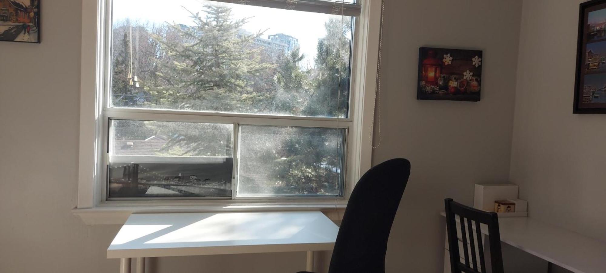 High Park Single Room With Personal Washroom And Kitchen Toronto Dış mekan fotoğraf